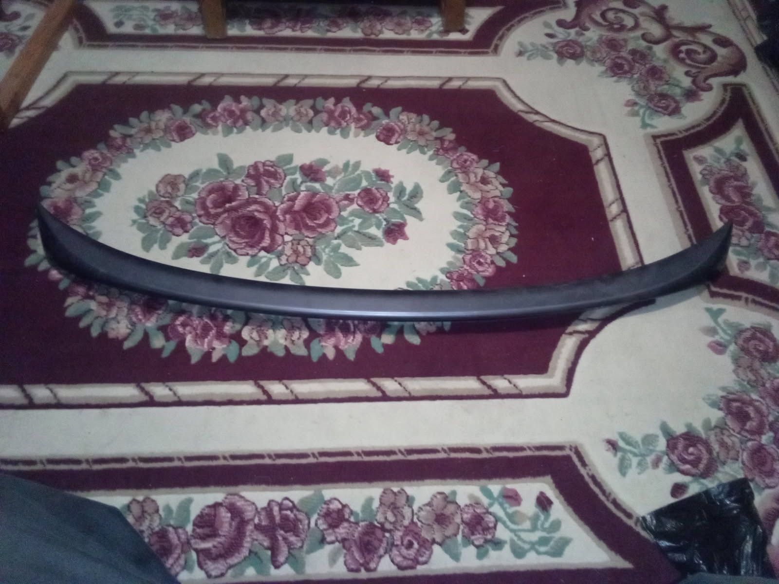 Bmw Wing For 65