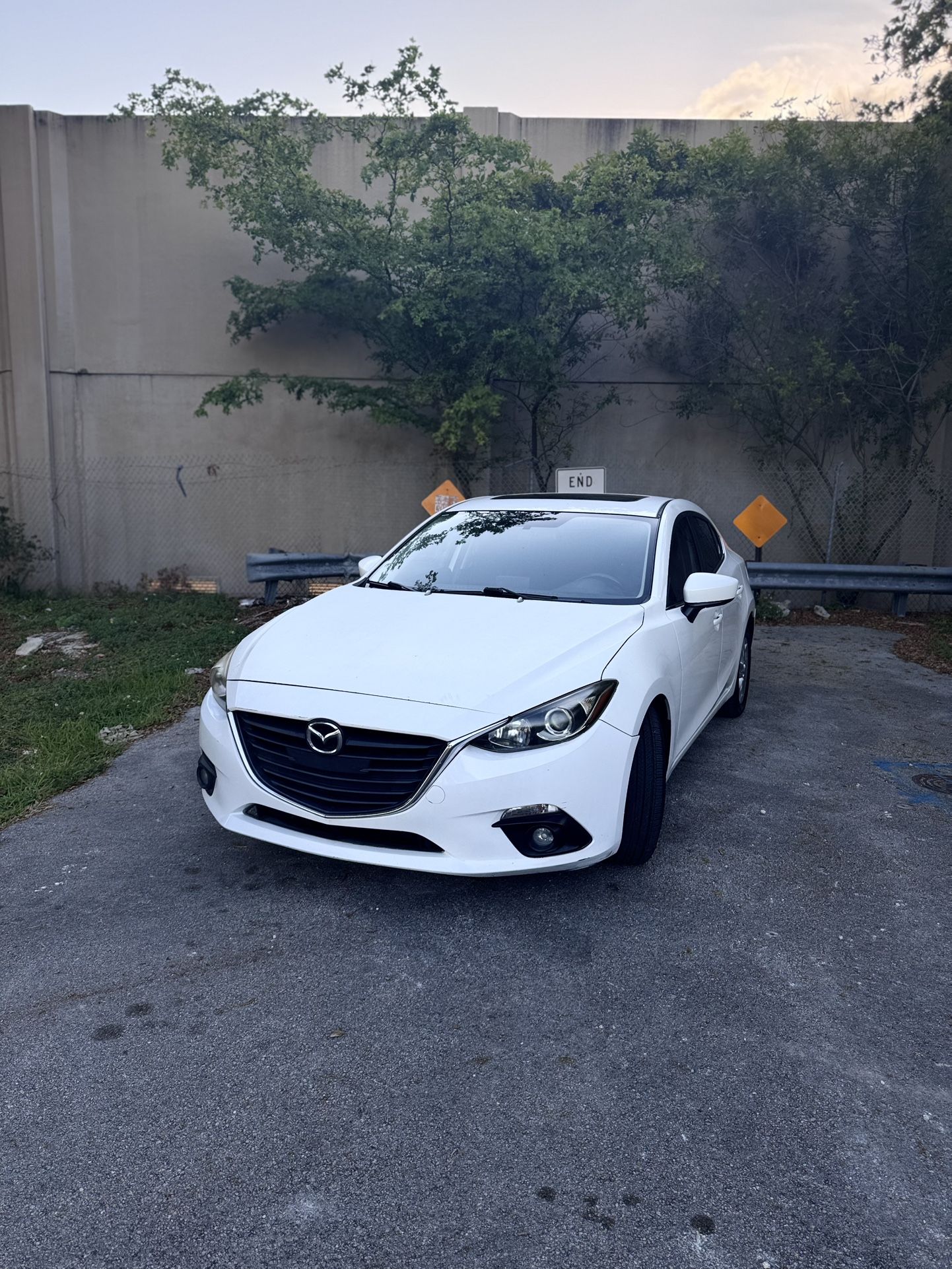 2016 Mazda Mazda3