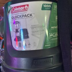 Coleman Portable Propane Gas Lantern 
