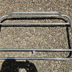 Mazda Miata Luggage Rack
