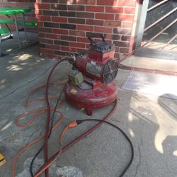 Air Compressor 