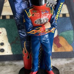 Jeff  Gordon Ornament 