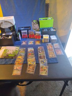 Pokemon collection