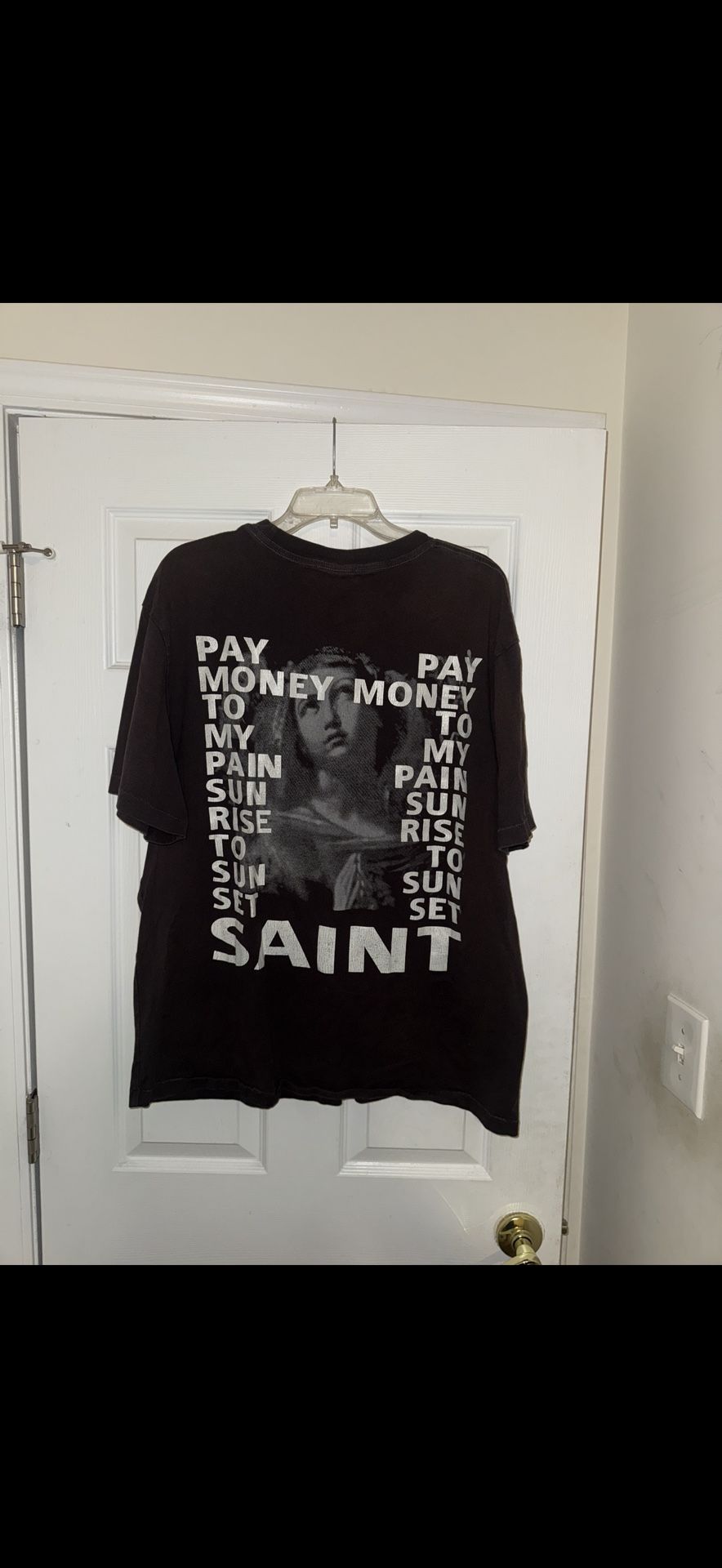 Saint Vanity Shirt Size XL $150‼️