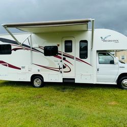 2013 Jayco Redhawk 26ft Class C 