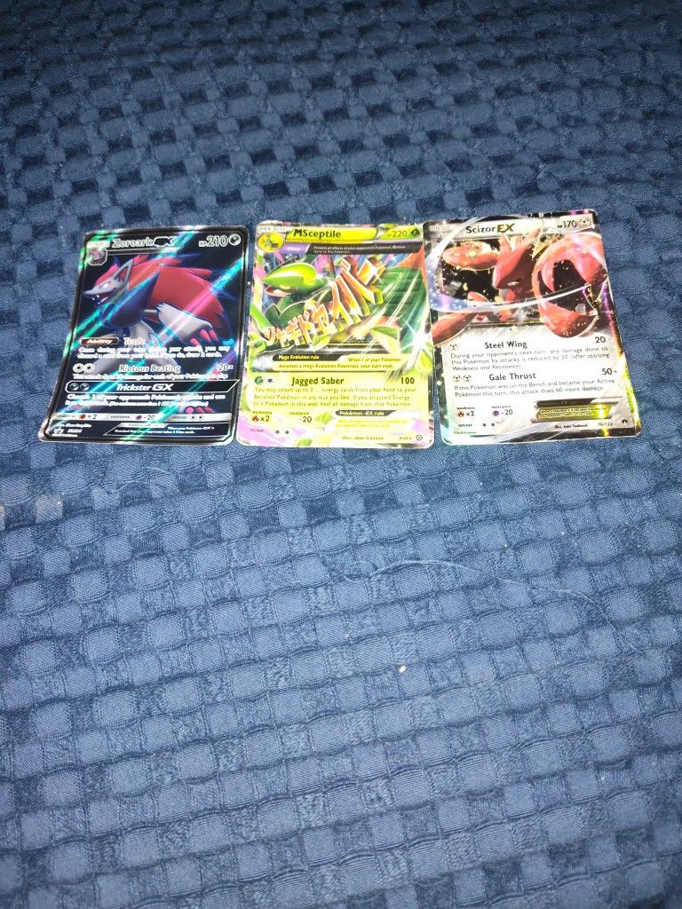 Pokemon Cards