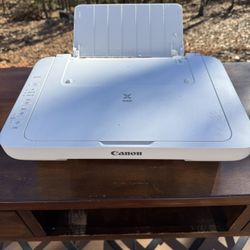 Cannon MG 2522 Printer