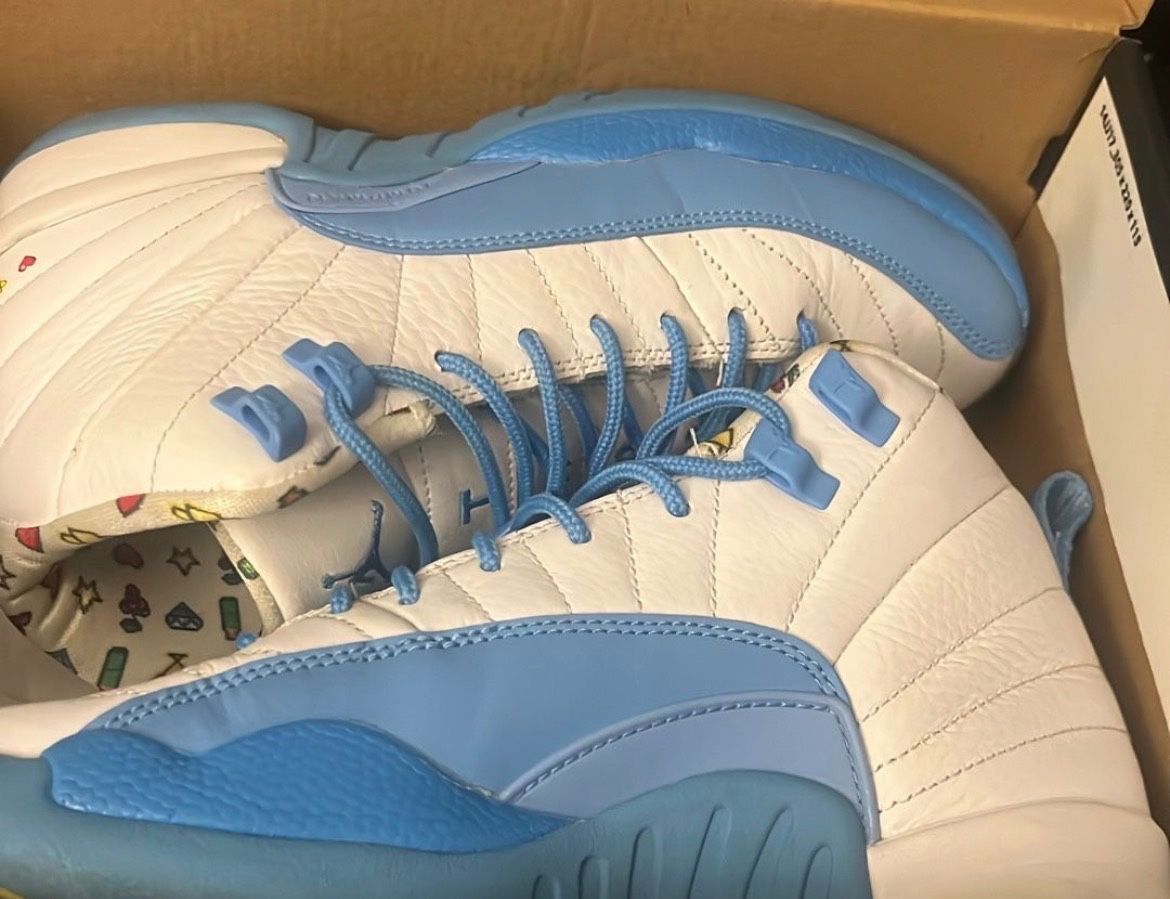 Air Jordan 12 Retro (GS) Size 5Y