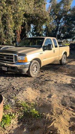 2002 Ford F-250 Super Duty