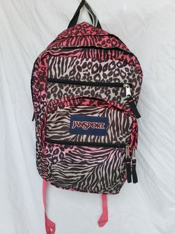 Jansport backpack
