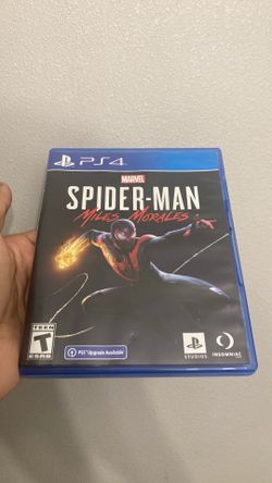 Spider-man miles morales