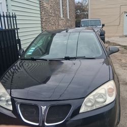 Pontiac g6