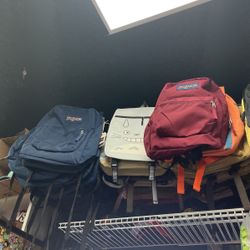 Jansport Backpacks $38