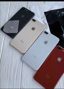 Iphone 8 plus Unlocked / Liberado 😃