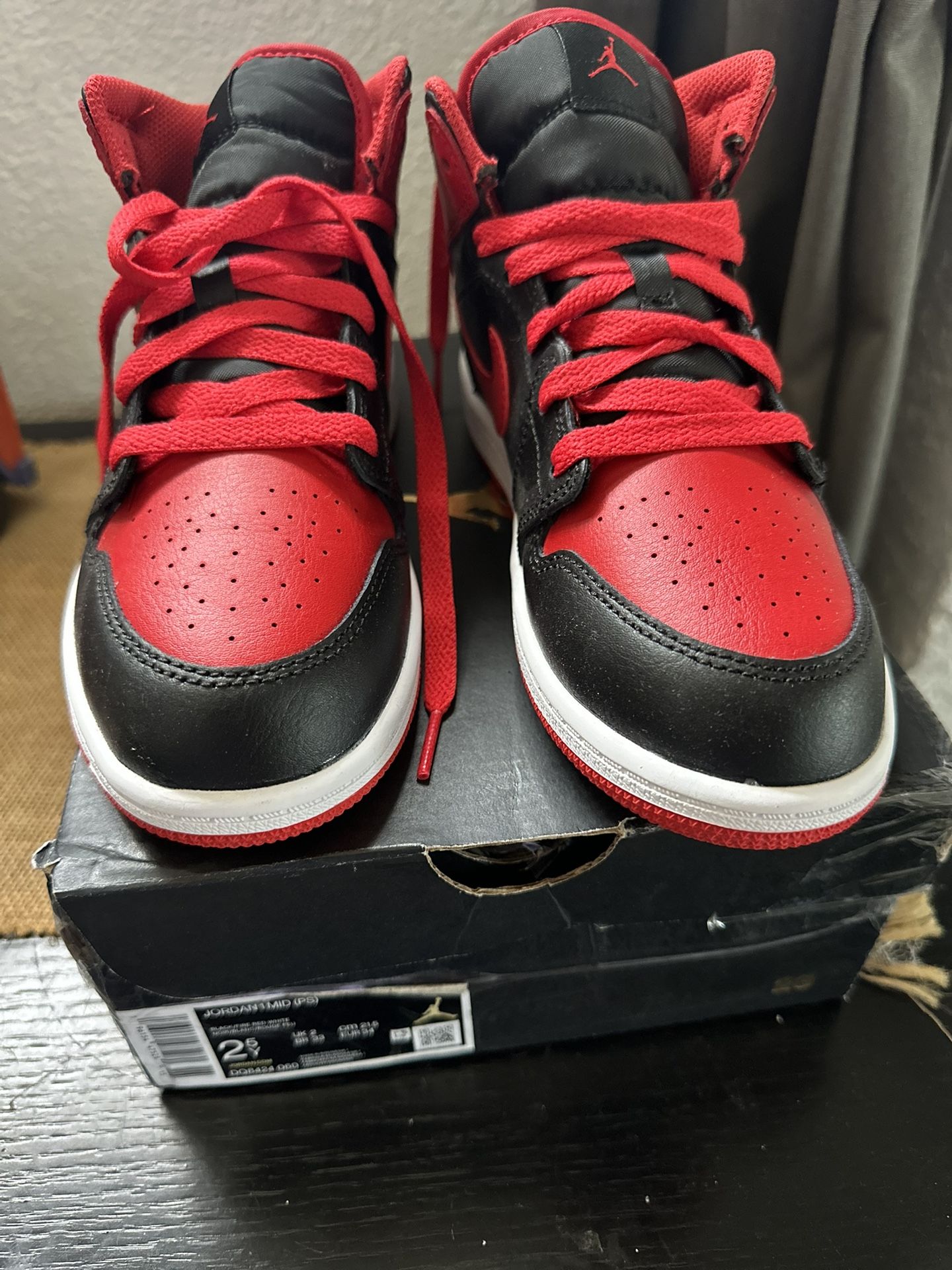 Jordan Air 2.5 Y
