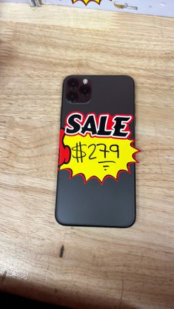 iPhone 11 Pro Max 64gb unlocked