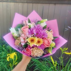 Fresh Flowers For Mother's Day 