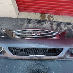 2008/2013 Infiniti G37 Couple Front End Parts