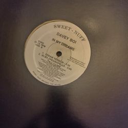 Davey Boi In My Dreams