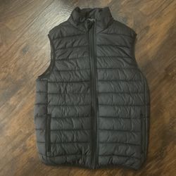 Puffer Vest 