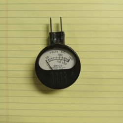 Vintage Emico A/c Voltage Tester 