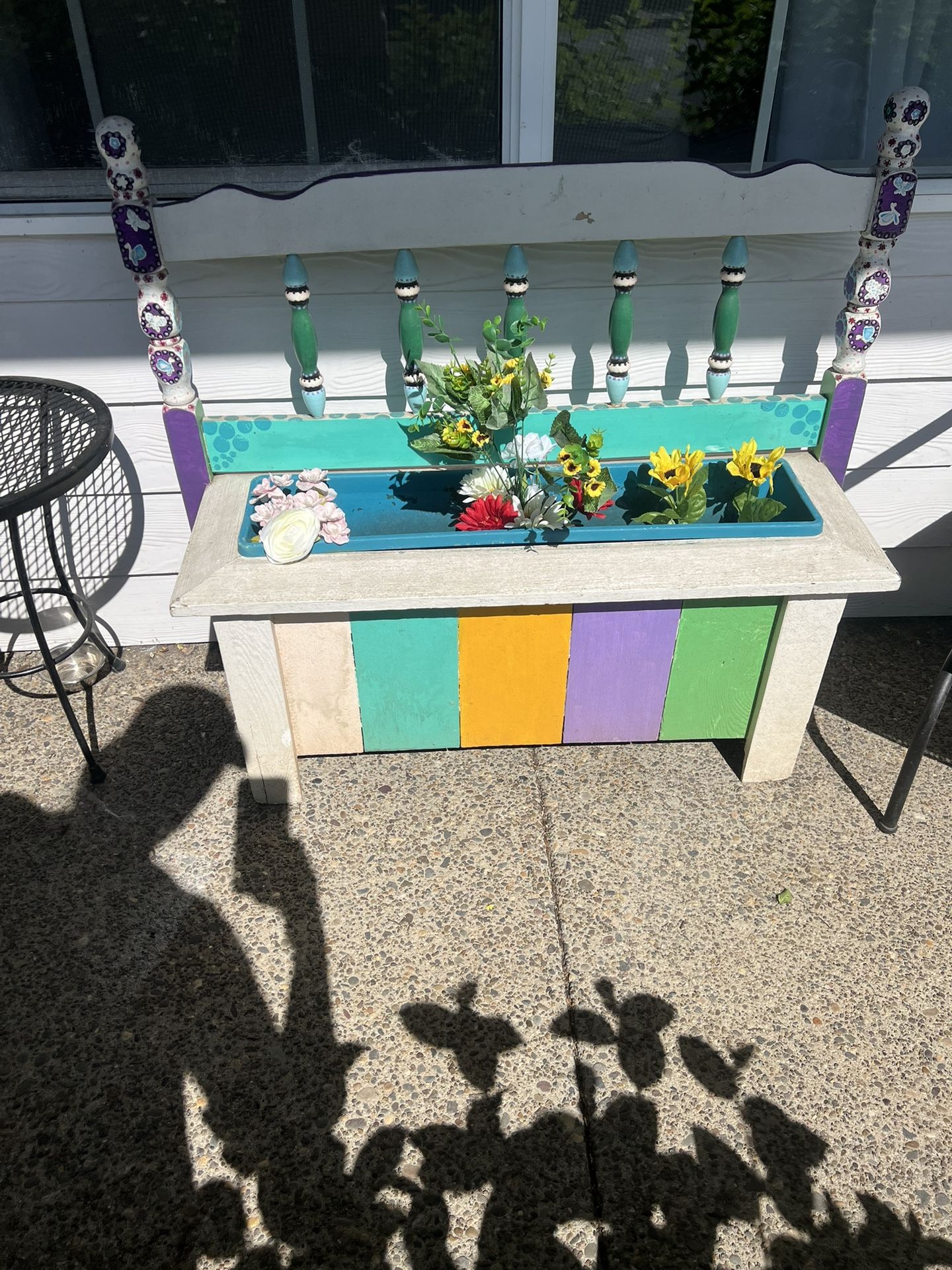 Back Yard Decor / Garden Art