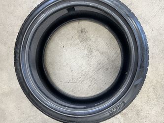 Pirelli P-Zero High Performance Summer Tires 