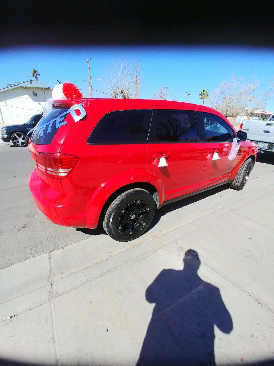 2013 Dodge Journey