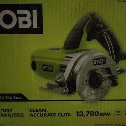 Ryobi HAND held SAW 