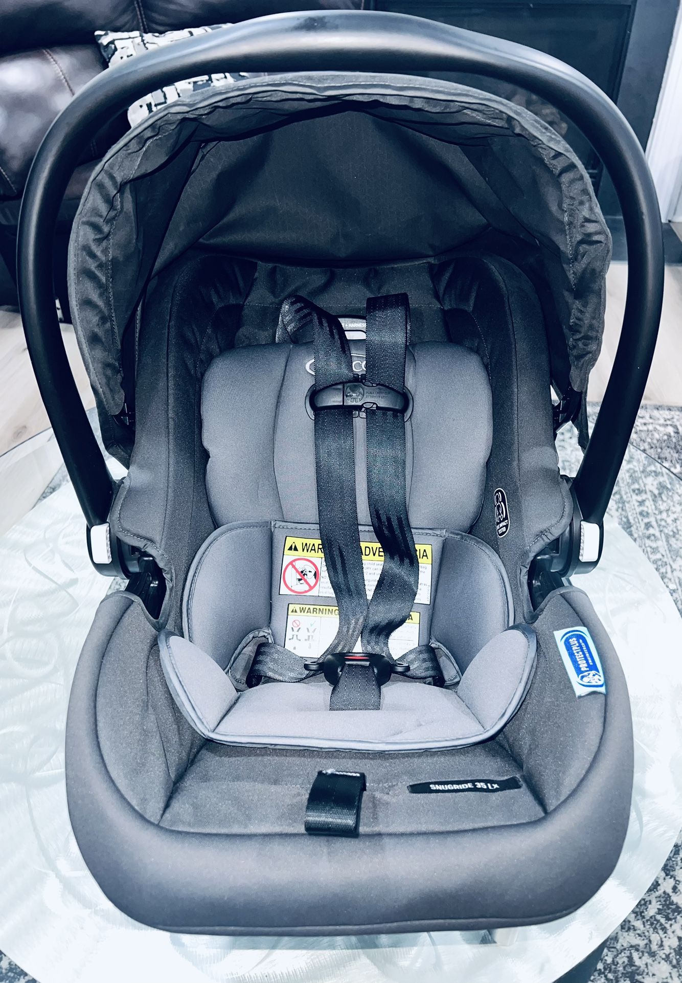 nice Graco Hedest+ HARNESS NEW ONLY $50