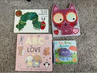 Baby books