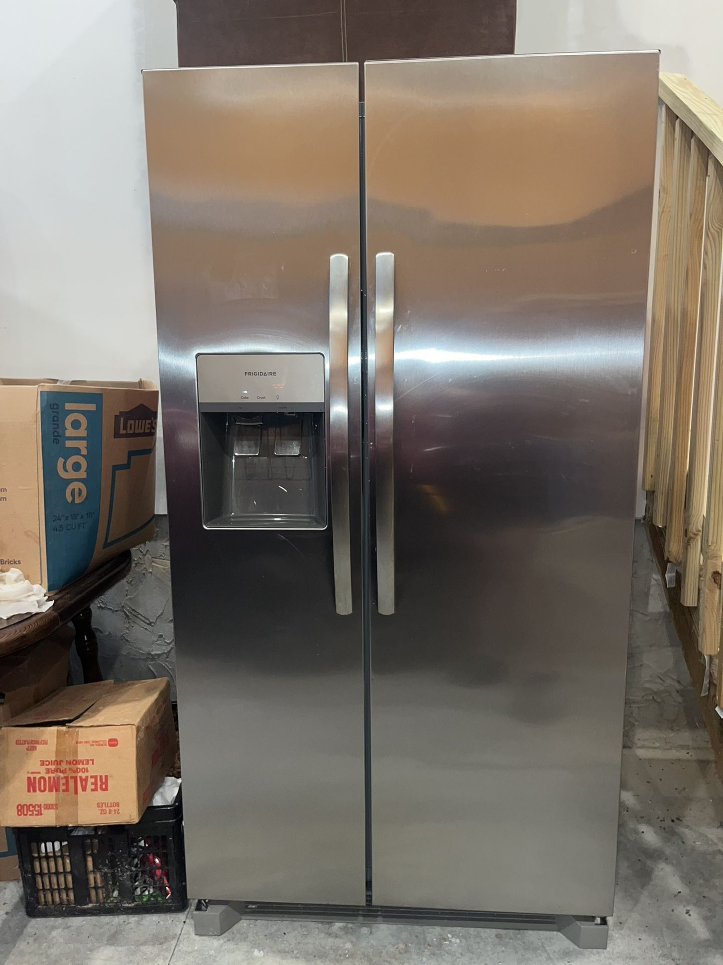 Fridge Frigidaire