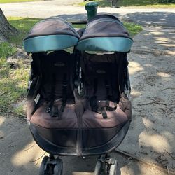 Double Stroller Graco