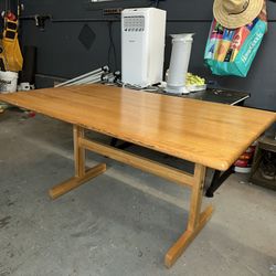 Wooden Table For Sale 