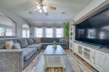 Sectional couch