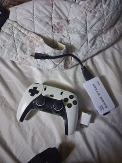 Retro gaming stick