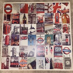 London canvas 