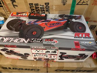 Arrma Typhon 4x4 RC Car
