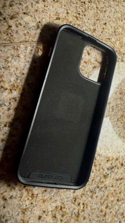 Quad Lock Case for iPhone 13 Pro Max Black