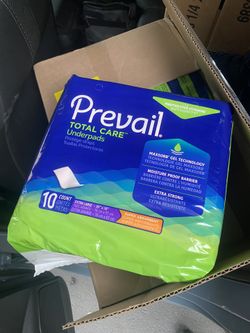 Prevail Pads