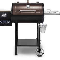 PIT BOSS PB440D2 WOOD 