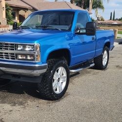 1993 Chevrolet 1500