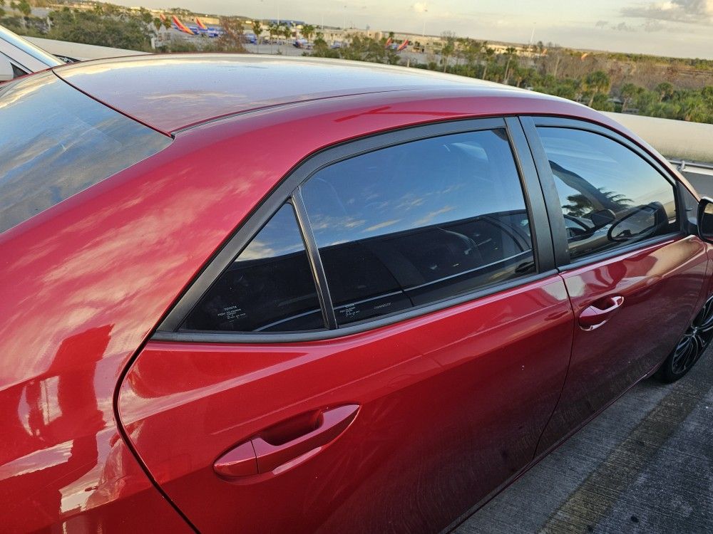 2016 TOYOTA COROLLA Door Handle