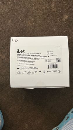 ILet insulin pump system