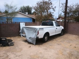 2002 Ford F-150 Model 7700  repair/parts