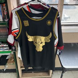 Assorted Sports Jerseys On Clearance 