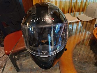 LS2 Motorcycle Helmet Size Small