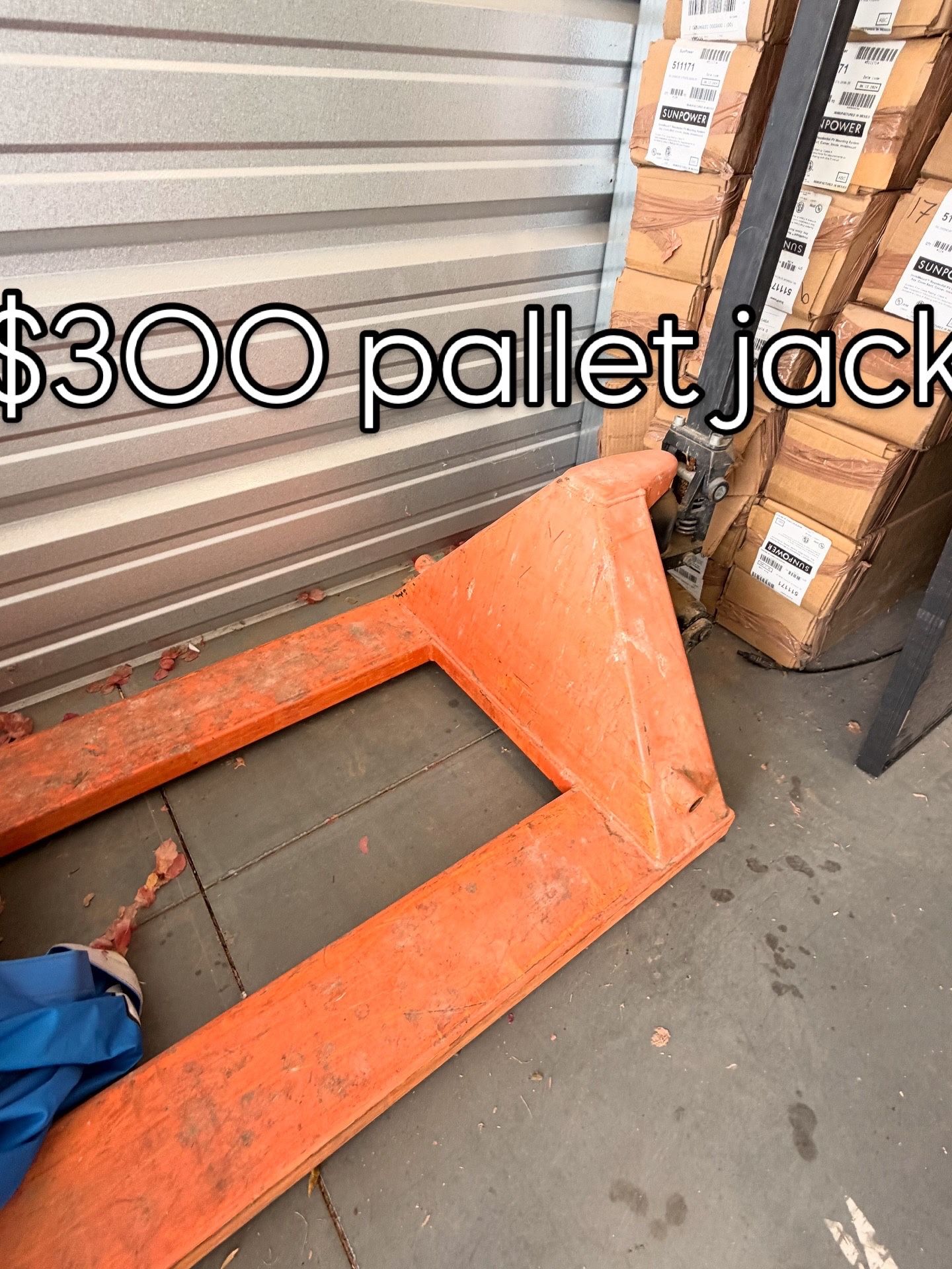 Pallet Jack