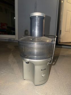 Breville Juicer