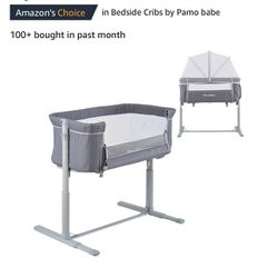 Baby Bassinet And Swing